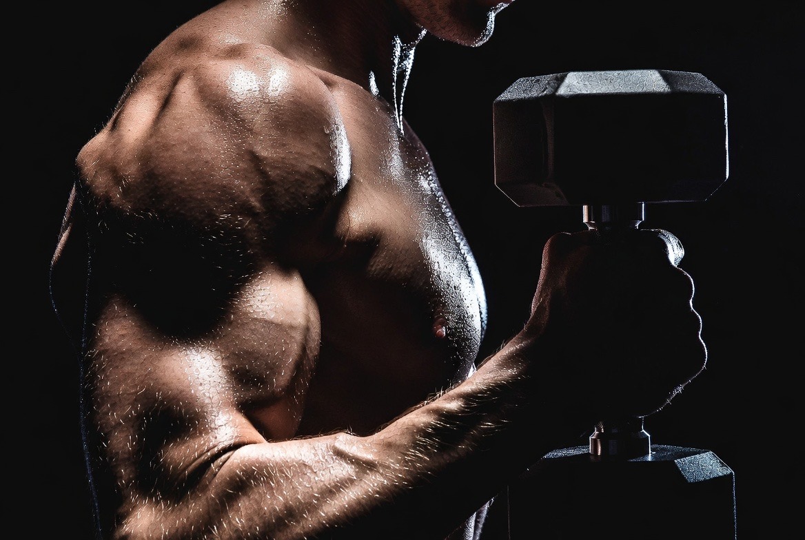 Iron Protocol — maximum effort, total discipline